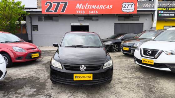 VOLKSWAGEN VOYAGE 1.0 MI 8V FLEX 4P MANUAL VOLKSWAGEN VOYAGE 1.0 MI 8V FLEX 4P MANUAL